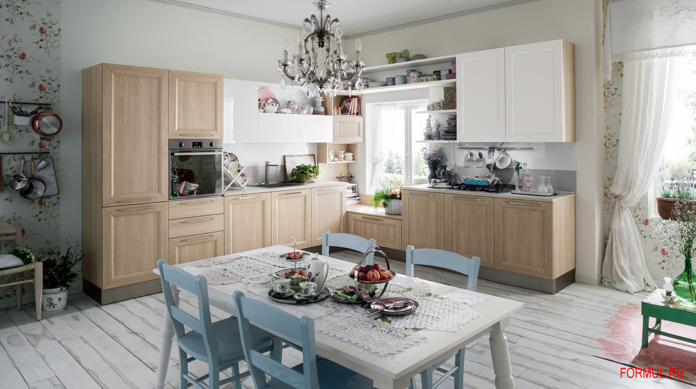 Кухня Veneta Cucine Tablet